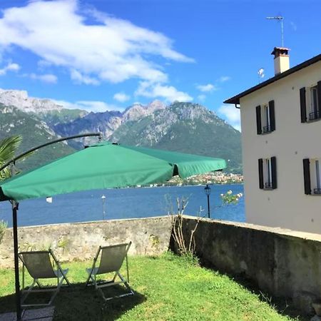 Domus Graziana - Lake Front Oliveto Lario Bagian luar foto