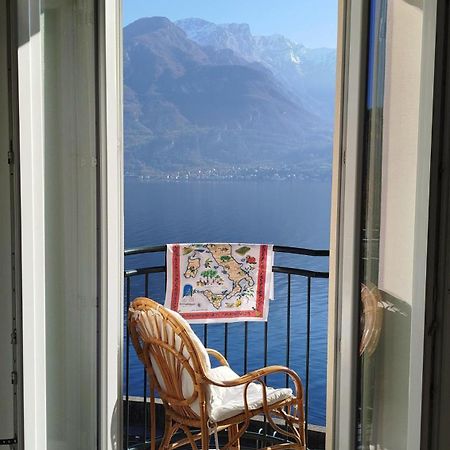 Domus Graziana - Lake Front Oliveto Lario Bagian luar foto