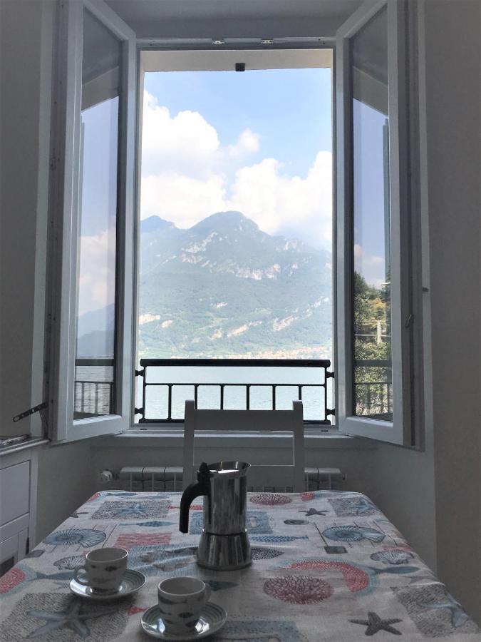 Domus Graziana - Lake Front Oliveto Lario Bagian luar foto